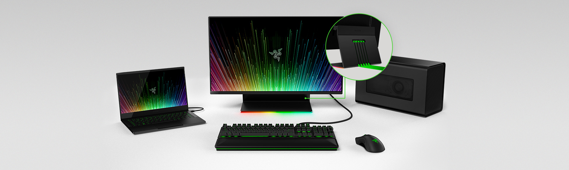 Razer Gaming Monitor